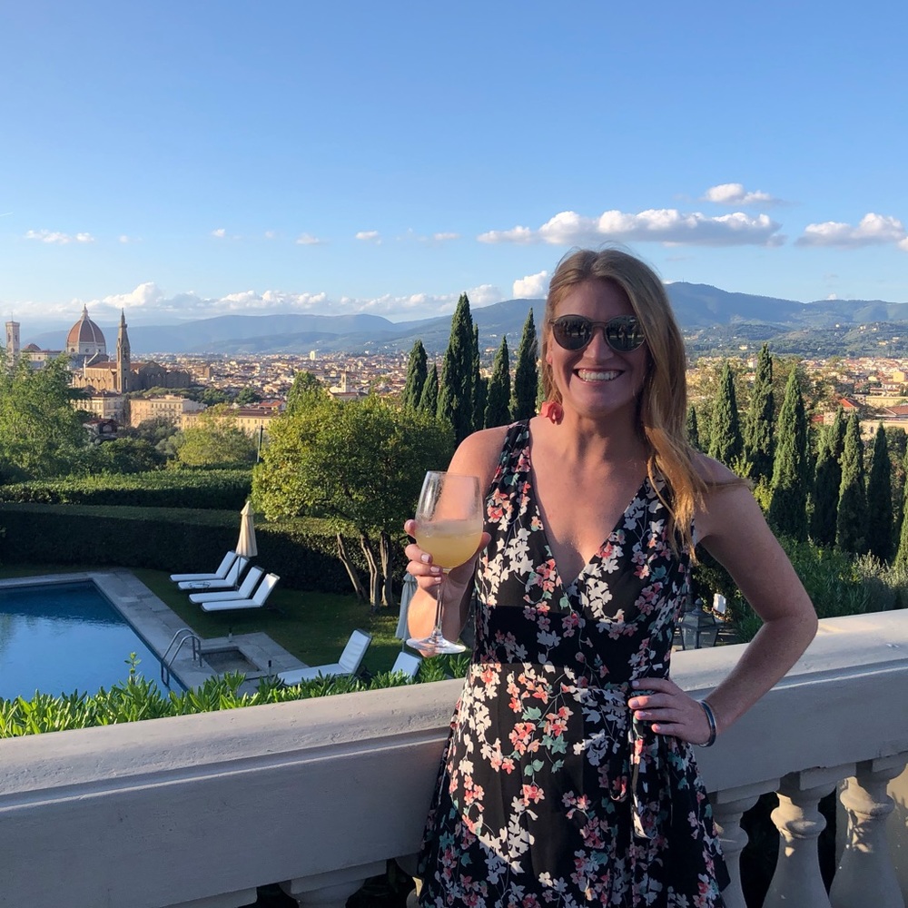 Meet your Posher, Rebecca